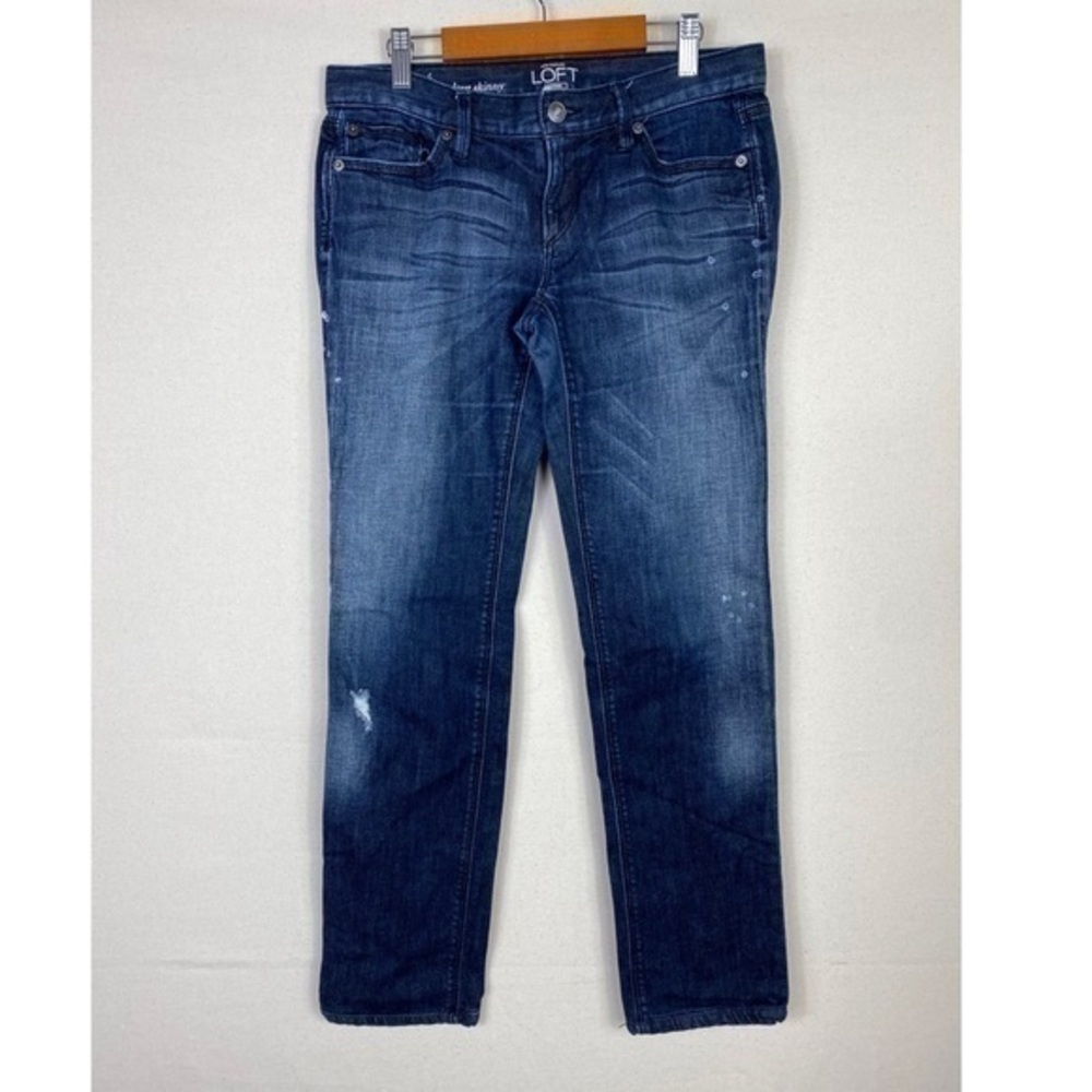 LOFT Ann Taylor | Modern Skinny Jeans